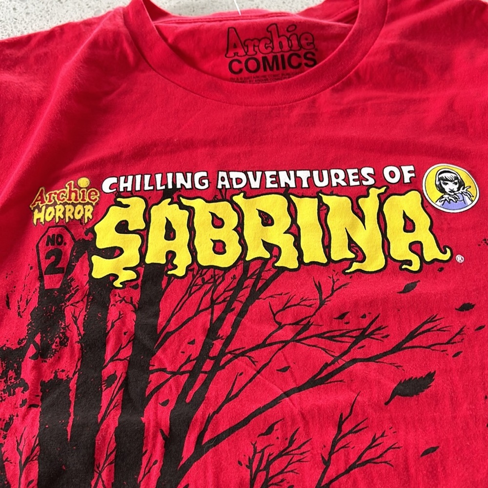 Men’s Archie comic’s graphic t-shirt - Picture 5 of 6
